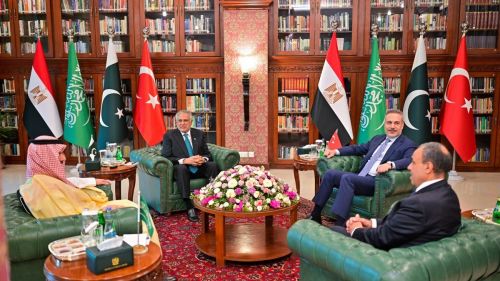 The new unification of Muslim countries will create problems for Israel — Jerusalem Times