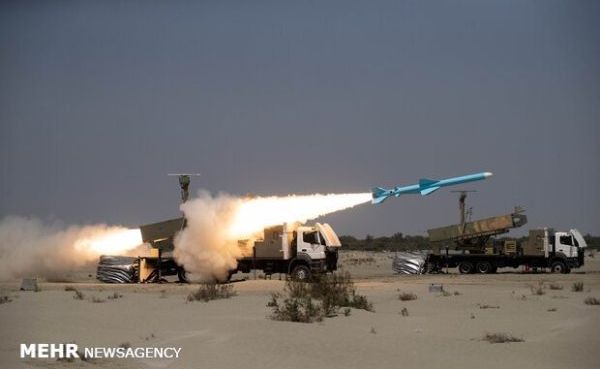 Иран подкрепил «позор» Бахрейна ракетным пуском в Персидском заливе