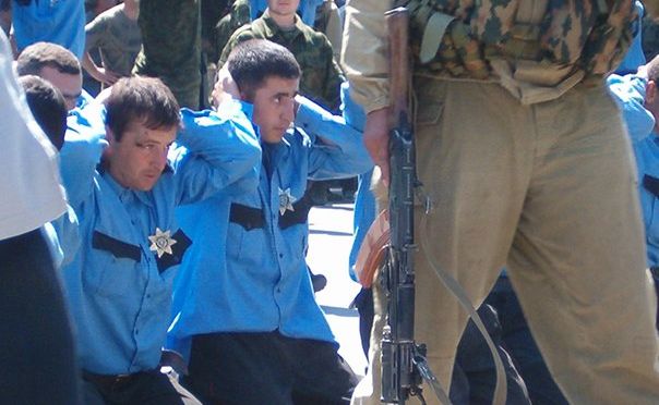Реферат: Вооруженный конфликт в Южной Осетии в августе 2008 года