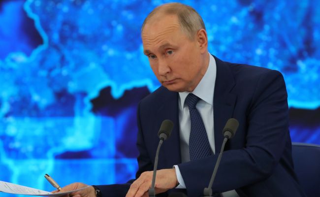 Европу переведут на рубли за газ 1 апреля: Путин подписал указ
