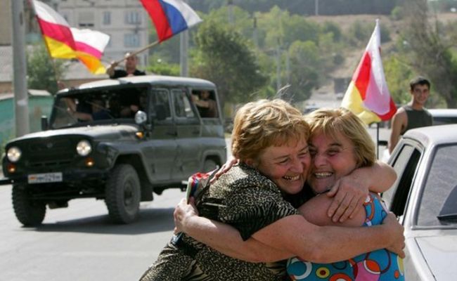 «Победа на горькой ноте» — путь Южной Осетии к признанию длился 18 лет