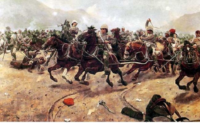 Реферат: Первая берберийская война