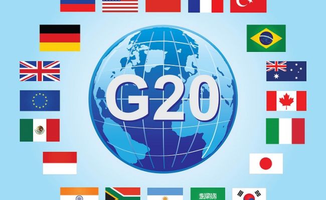 Рост внешней торговли стран группы G20 замедлился во втором квартале —  EADaily — Экономика. Новости. Экономика мира. Мировая экономика. Новости  экономики. Новости экономики сегодня. Последние новости экономики. Экономика  последние новости.