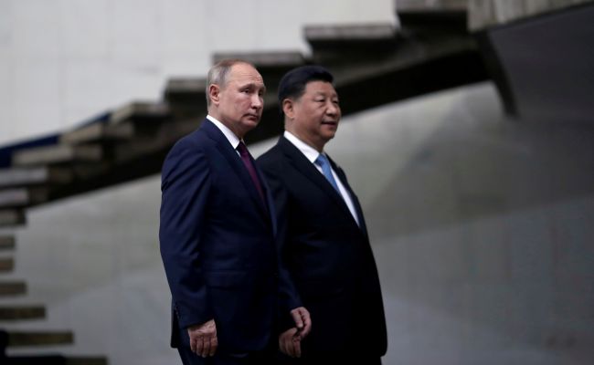 «Работы идут по плану»: ответ России и Китая на климатические махинации США