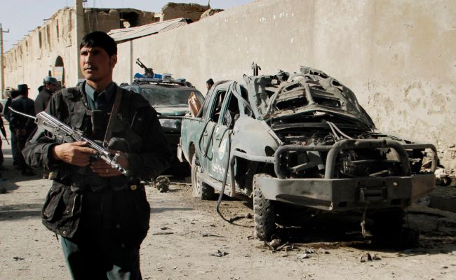 Талибы захватили контрольно-пропускной пункт Спин-Болдак в Кандагаре