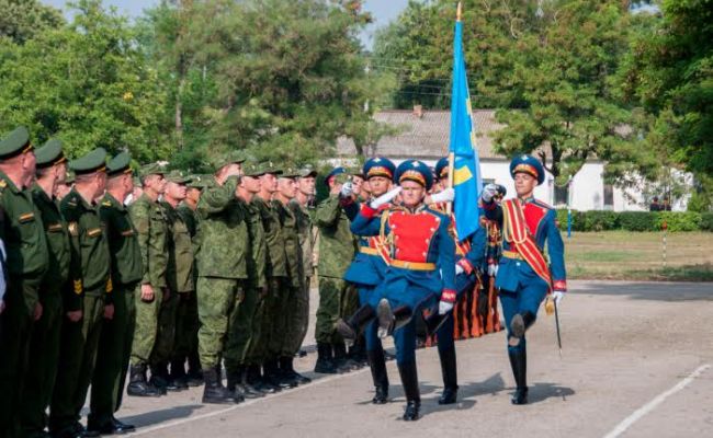 Приднестровье миротворцы фото