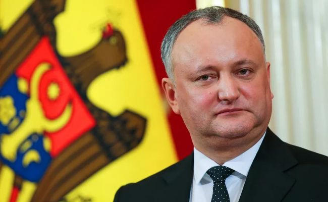 Додон: Власти Молдавии намерены запретить оппозицию