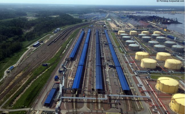 Белорусские нефтепродукты пойдут в обход Литвы через российские порты