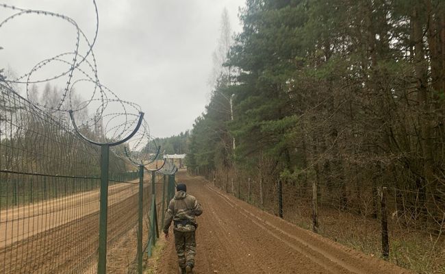 Таджики задержаны за пособничество в незаконном пересечении границы Польши