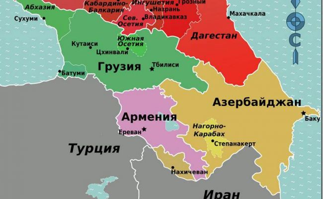 Запад совместно с Турцией пытаются вытеснить Россию из Закавказья — взгляд из Армении