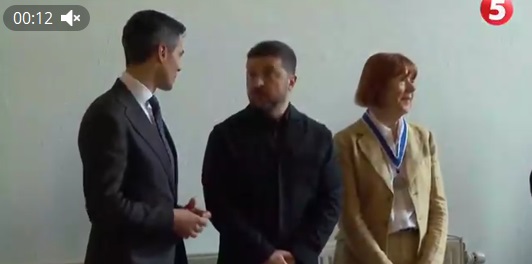 Колол наркотики и насиловал: Вместе с Зеленским «Четыре свободы» получила Пелико