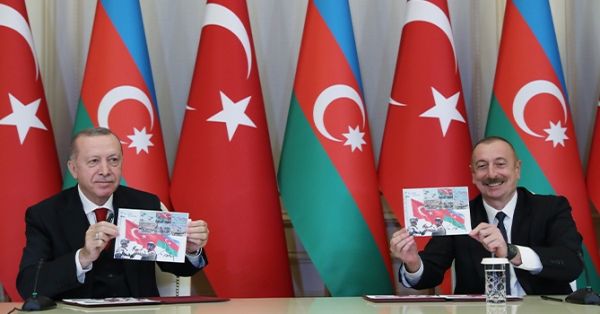 Азербайджану противопоказан ва-банк, или Пределы «расшатывания» Карабаха — интервью
