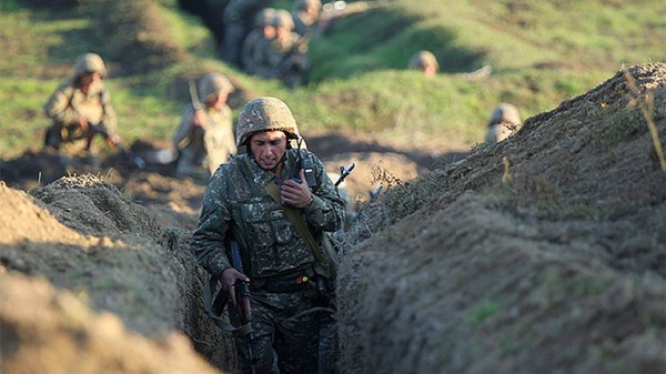 На случай масштабной войны Армении ополченцы нужны — пояснение министра