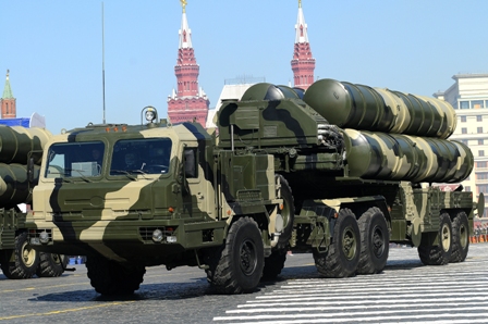 Индия может закупить С-400 в ускоренных темпах
