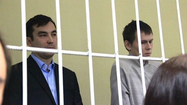 Ерофеев и Александров не признали вину