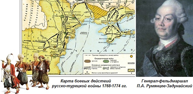 Кучук кайнаджирский мир карта