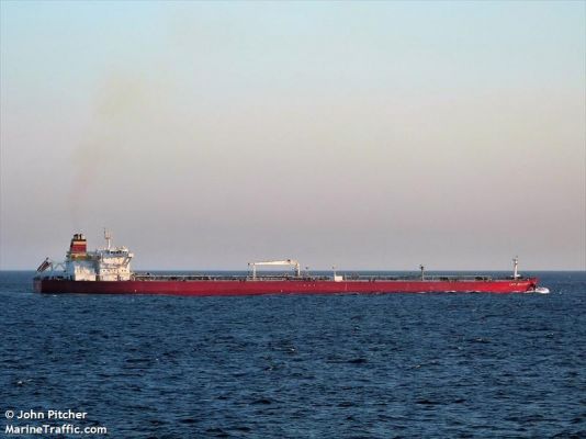 European tankers have not turned away from Russian oil