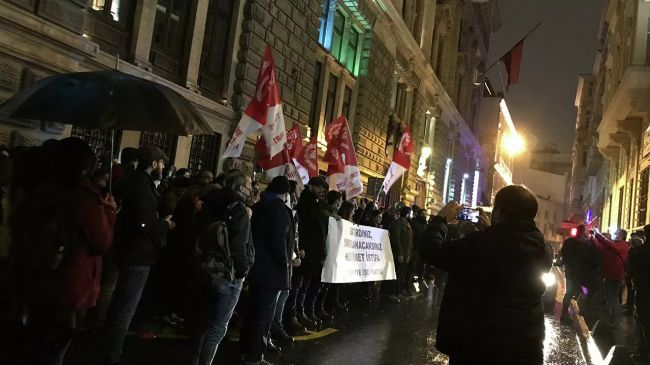 Թուրքիայում զանգվածային ցույցեր են սկսվել | Տեսանյութ