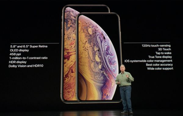 Картинки по запросу новые iPhone Xs, Xs Max и Xr