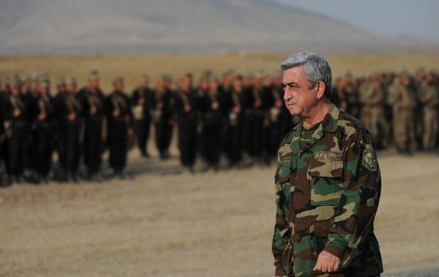 Армения в «карабахском лабиринте»: курс на полную десубъективизацию?