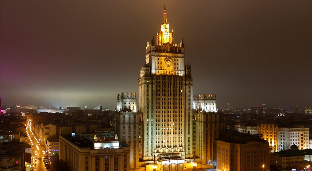 В МИД России призвали ОБСЕ отреагировать на высылку журналистов с Украины В МИД России призвали ОБСЕ отреагировать на высылку журналистов с Украины