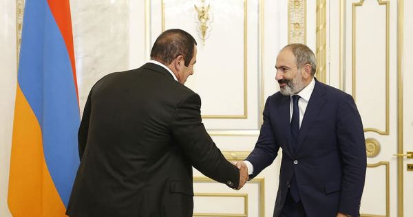 Пашинян и Царукян договорились о проведении досрочных выборов в ...