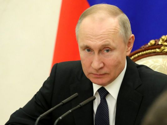 Путин попросил чиновников-сибиряков надеть шапки 2 4a82876a89cbab274a51550d641be Путин попросил чиновников-сибиряков надеть шапки