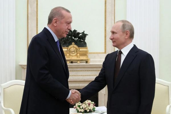 Putin’s meeting with Erdogan caused a stir in NATO – Pushkov