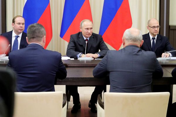 ÐаÑÑинки по запÑоÑÑ Ð Ð¾ÑÑÐ¸Ñ Â«Ñделала» амеÑиканÑев в ÑейÑинге ÑÑÑекÑивноÑÑи пÑавиÑелÑÑÑв