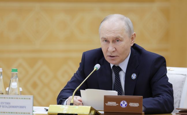 Putin orders restoration of infrastructure damaged by attacks