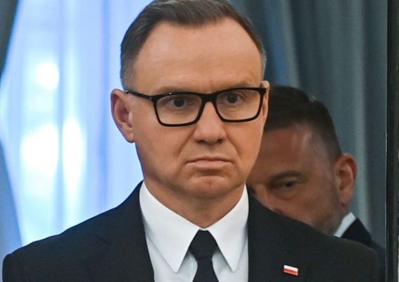 «Их убивали, потому что они были поляками» — Дуда ответил Киеву
