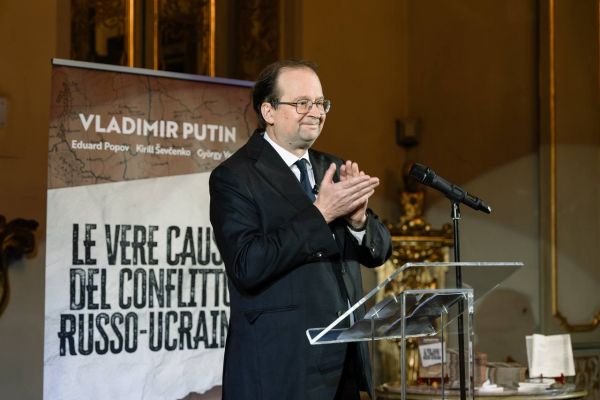 Вызывает оторопь: посол России в Италии высказался об отмене концерта Гергиева