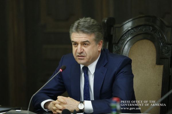 Картинки по запросу Премьер-министр Армении