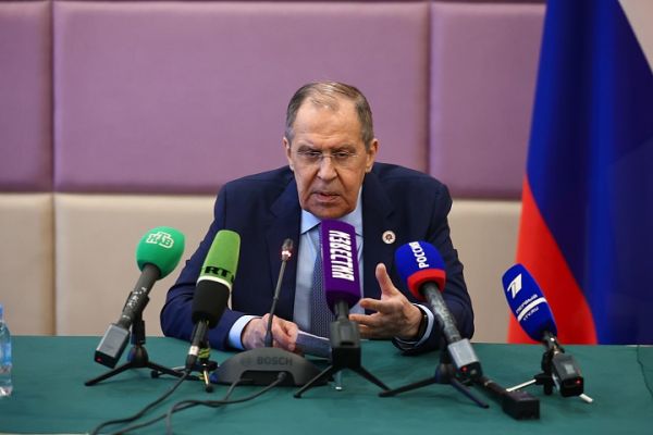 Lavrov announced the military-technical response of Russia to the steps of Sweden and Finland to NATO