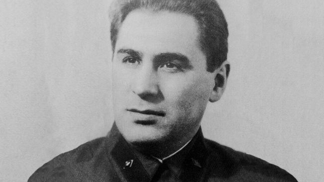 118 лет назад в Мелитополе родился разведчик, ликвидировавший лидеров ОУН*