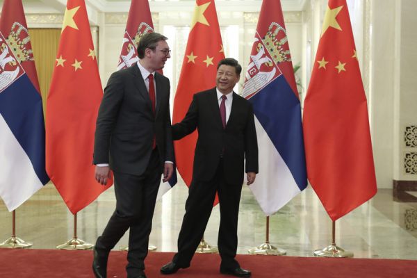 Президент Сербии Вучич похвастался итогами разговора с Си Цзиньпином