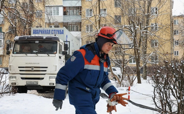 Дом управления где находится