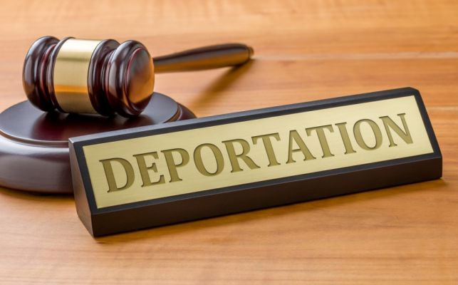 Из Польши депортировали 27 граждан Грузии и 13 граждан Молдавии