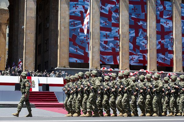 День независимости грузии фото