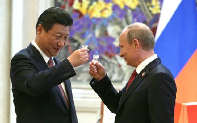 Китай становится важным локомотивом роста экономики России — WS PRESS (Южная Корея) Китай становится важным локомотивом роста экономики России — WS PRESS (Южная Корея)