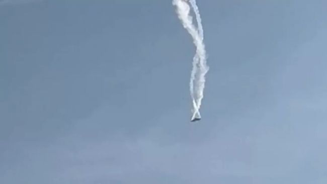 Турецкий транспортник С-130 не подавал сигналов бедствия перед падением