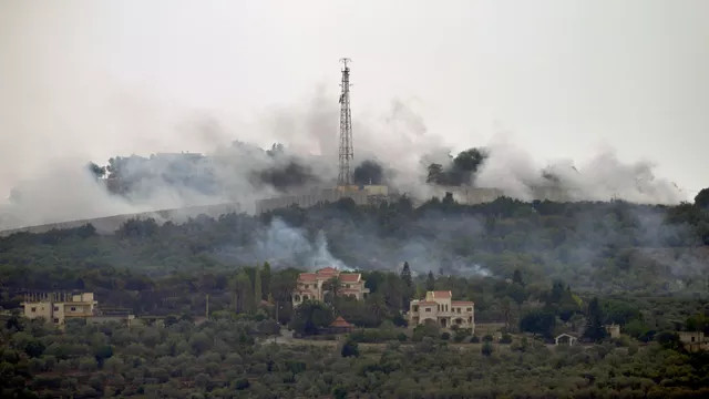 Israel Strikes Hezbollah Target in Response to Infiltration and Aerial Attacks