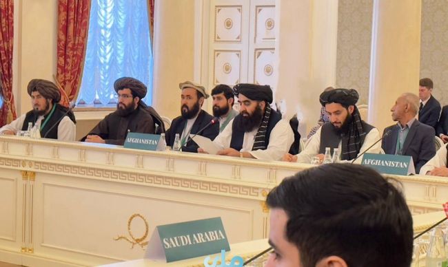 The Taliban’s Delegation to the Moscow Format Meeting Faces Passport Issues