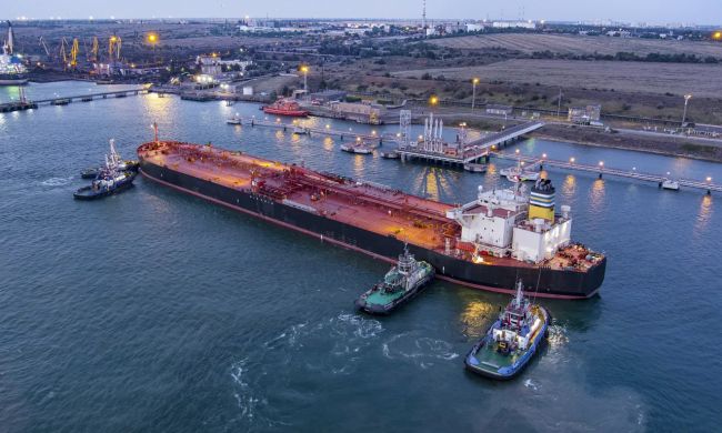 Венгрия готова отказываться от российской нефти взамен на сырье через Одессу