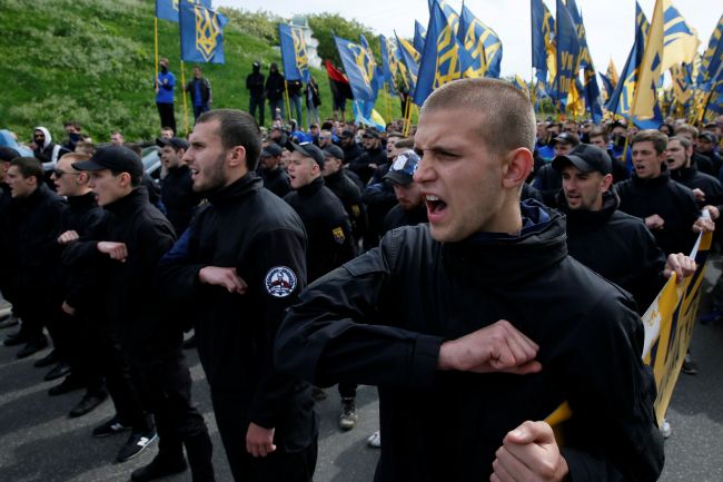 Украинские радикалы уже забыли Крым, но вспомнили о Кубани