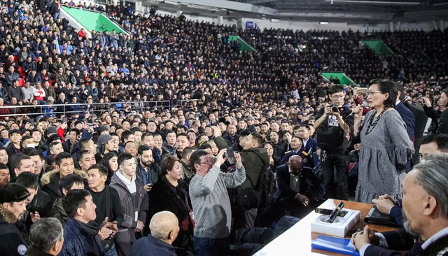 Якутия: антимигрантские протесты вызвали цепную реакцию национализма Якутия: антимигрантские протесты вызвали цепную реакцию национализма