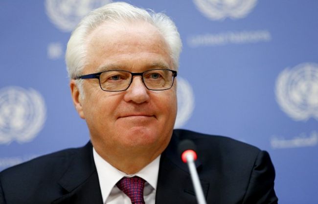 Russian Ambassador To Un Vitaly Churkin Dies In New York — Politics