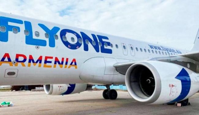 «Вот такие Сукиасяны»: Не летайте самолетами FlyOne Armenia — «мошенники и лохотрон»