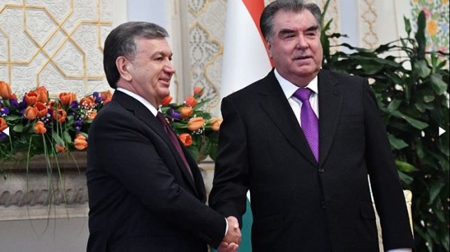 Mirziyoyev: No unsettled issues left in relations with Tajikistan ...