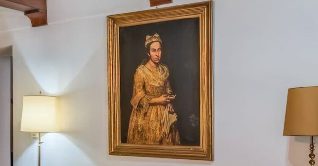 Бюро недвижимости в Аргентине случайно «засветило» картину, украденную для Геринга